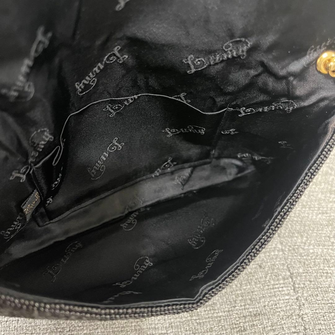 皇室御用達 LUMY ルミーはしもと パーティバッグ　ビーズバッグ 結婚式