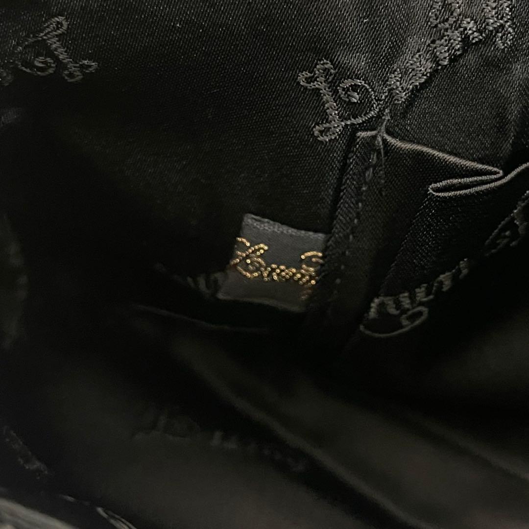 皇室御用達 LUMY ルミーはしもと パーティバッグ　ビーズバッグ 結婚式