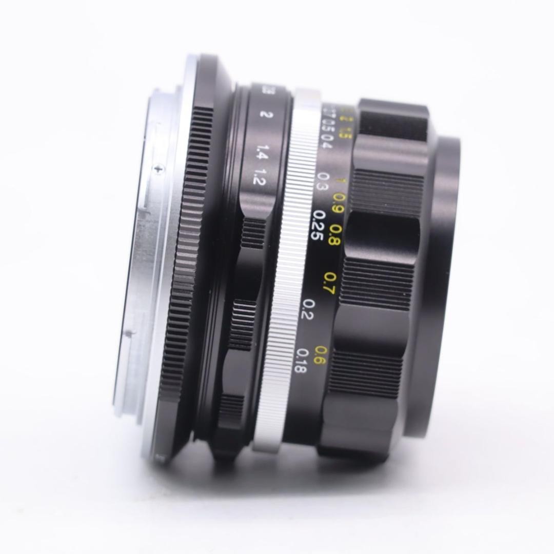 レンズ(単焦点) NOKTON D23mm F1.2 Aspherical #3197