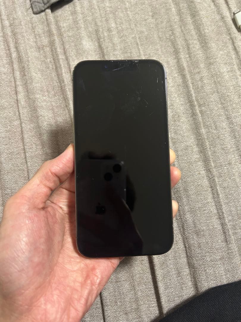 iPhone 13 Pro 256GB ブラック グラファイト