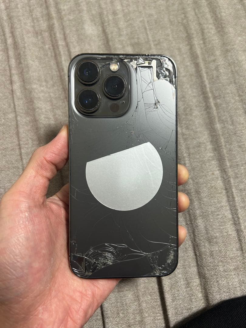 iPhone 13 Pro 256GB ブラック グラファイト