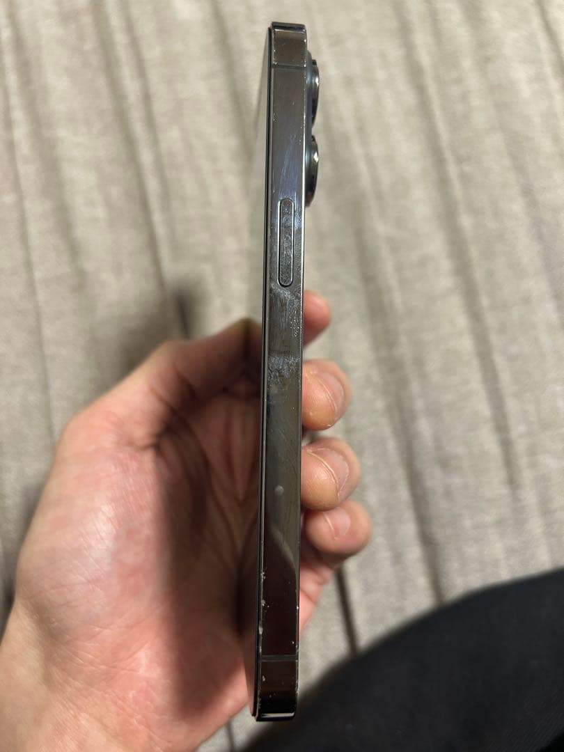 iPhone 13 Pro 256GB ブラック グラファイト