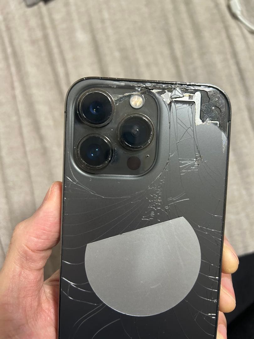 iPhone 13 Pro 256GB ブラック グラファイト