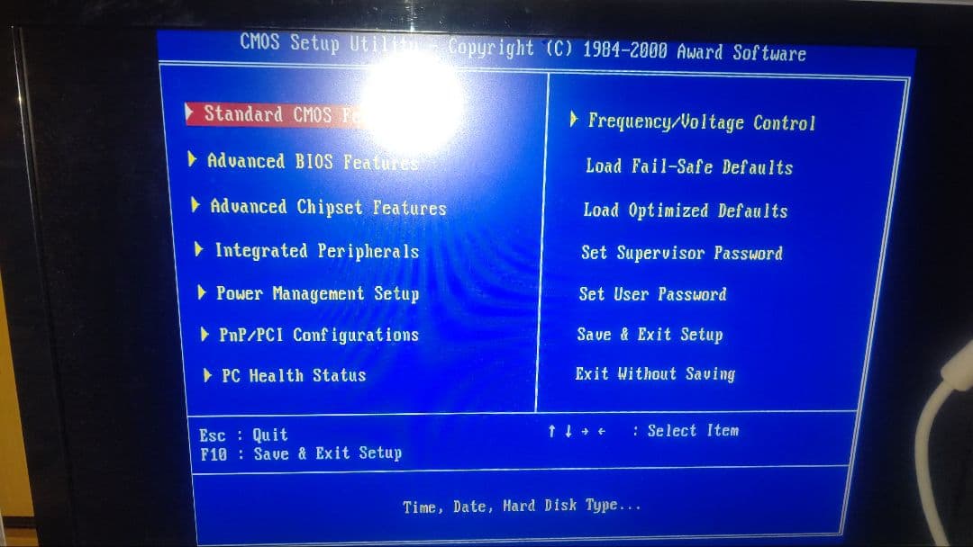 694D Pro (MS-6321) ATXマザーボード