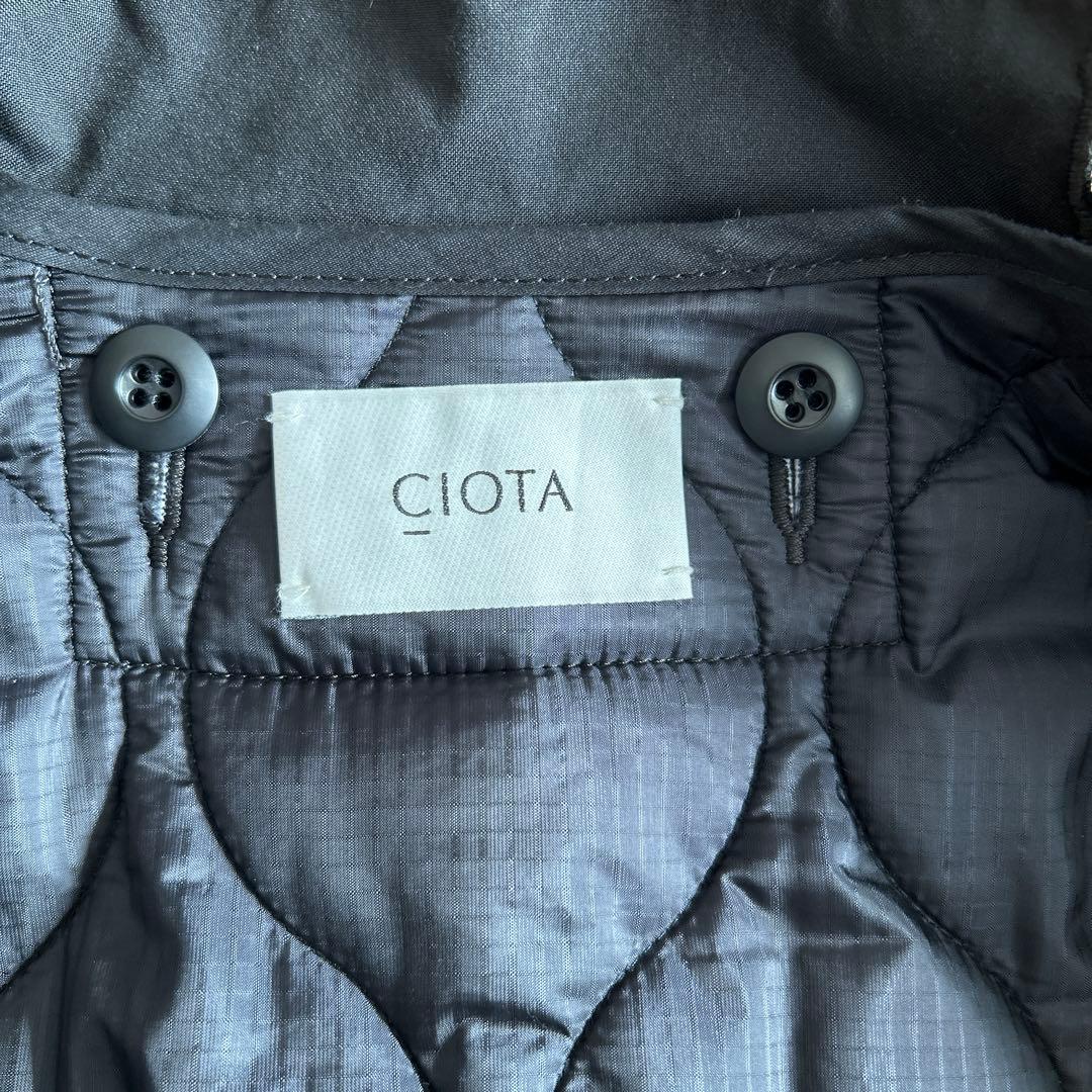 CIOTA スビンナイロンオックスM65 サイズ6