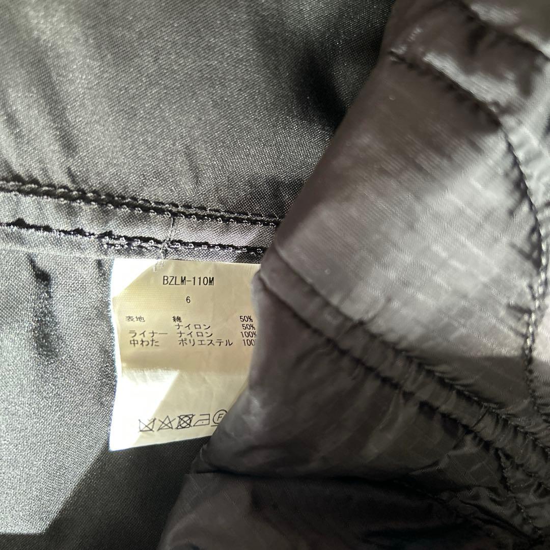 CIOTA スビンナイロンオックスM65 サイズ6