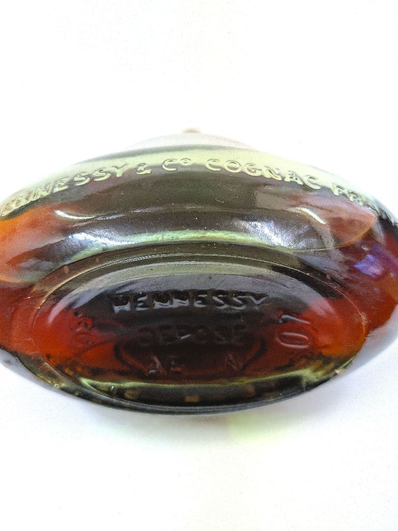 JAsHENNESSY XO 金キャップ　グリーンボトル ジャズヘネシー