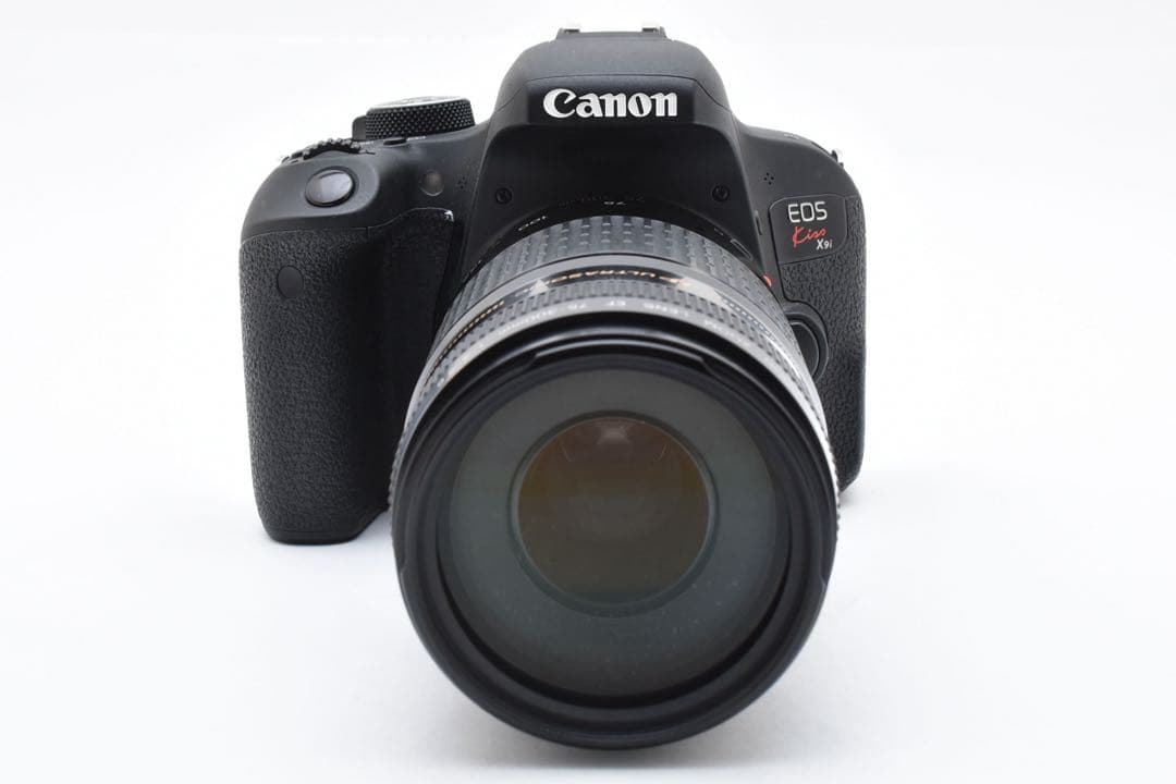 デジタル一眼レフカメラ Canon EOS Kiss X9i 望遠レンズセット