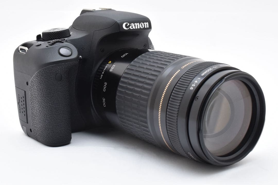 デジタル一眼レフカメラ Canon EOS Kiss X9i 望遠レンズセット