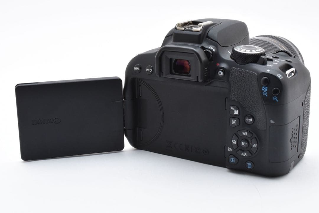 デジタル一眼レフカメラ Canon EOS Kiss X9i 望遠レンズセット