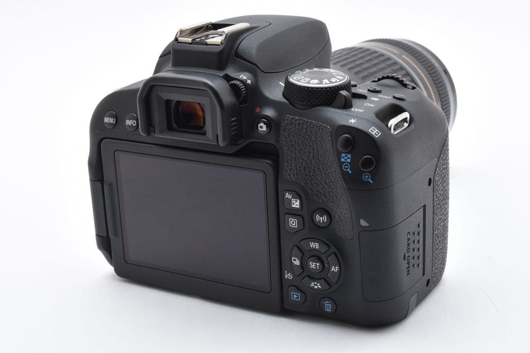 デジタル一眼レフカメラ Canon EOS Kiss X9i 望遠レンズセット