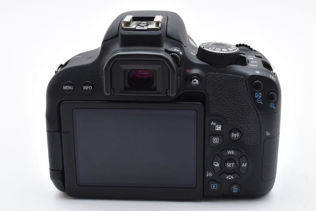 デジタル一眼レフカメラ Canon EOS Kiss X9i 望遠レンズセット