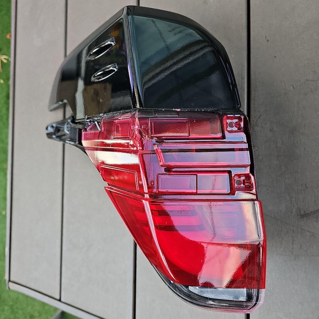 アルファード ヴェルファイア 30 後期 テールランプ