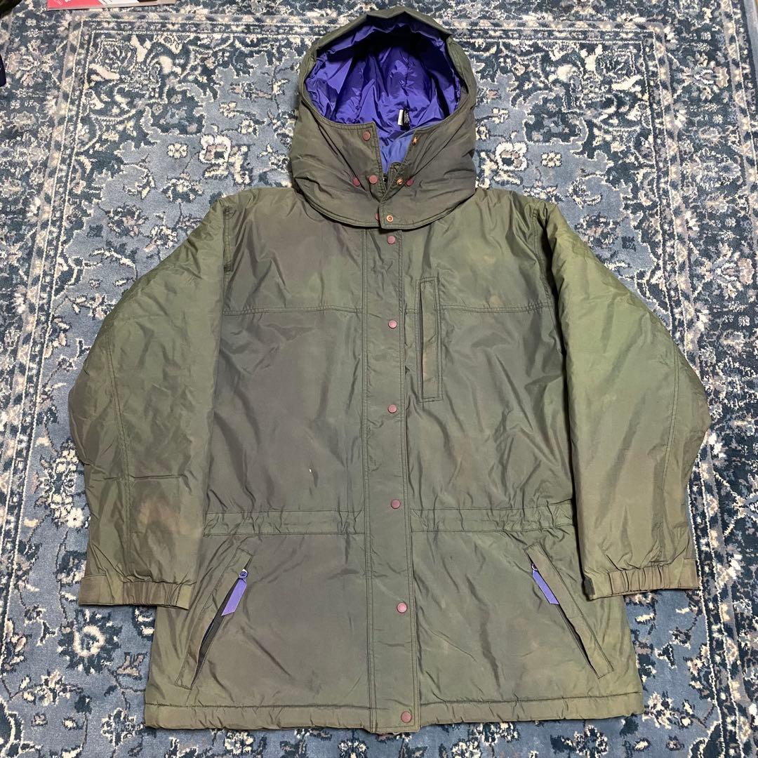 希少 patagonia 中綿ジャケット ガイドパーカー M