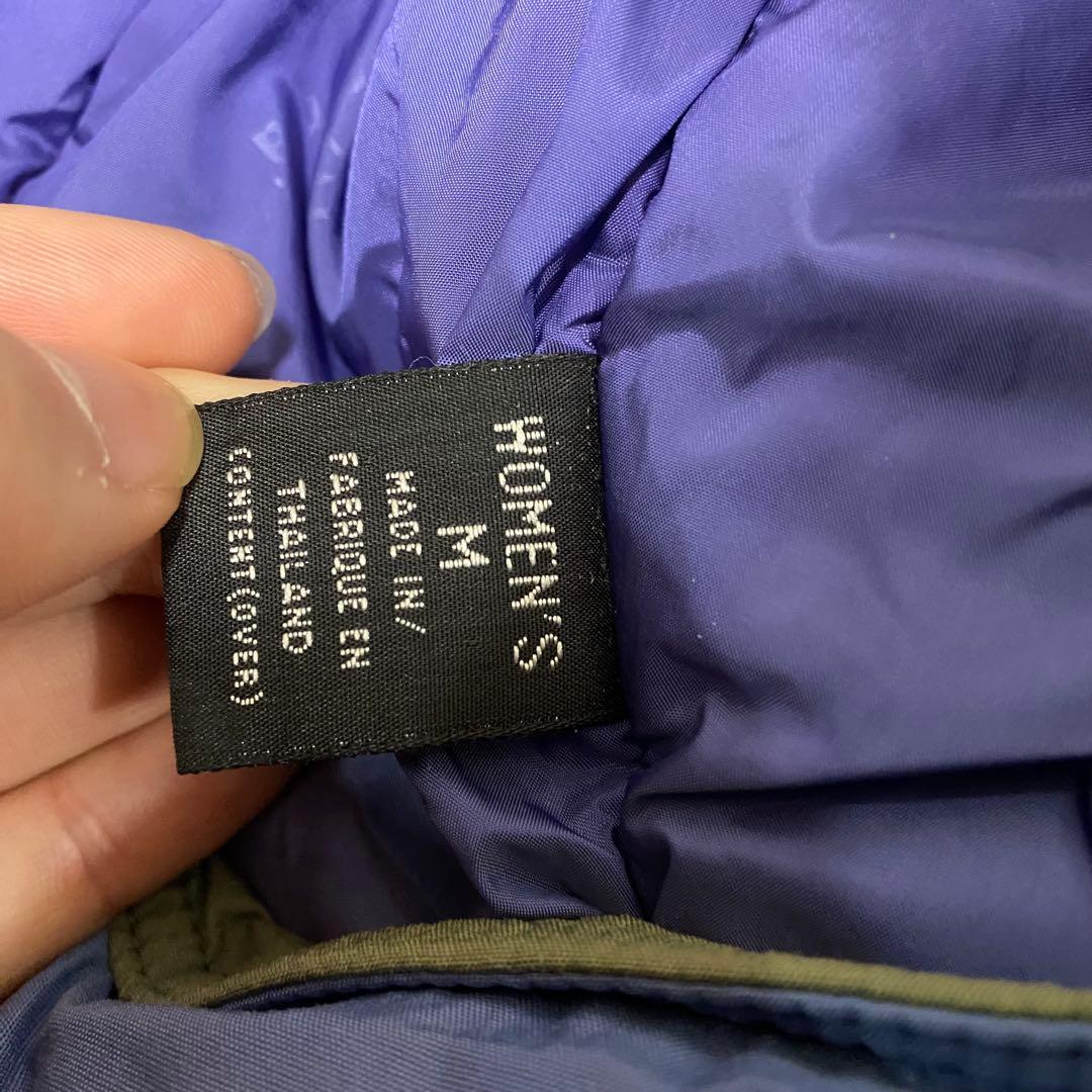 希少 patagonia 中綿ジャケット ガイドパーカー M