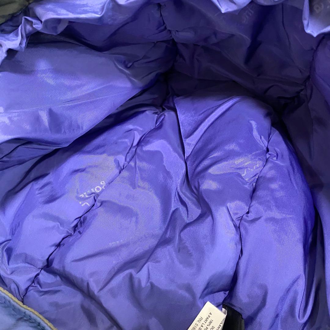 希少 patagonia 中綿ジャケット ガイドパーカー M