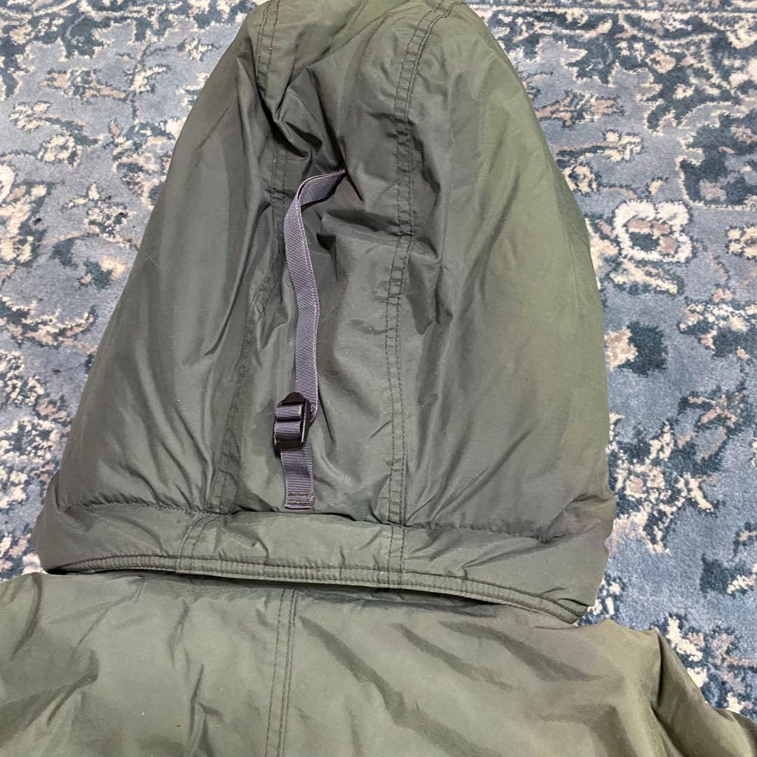 希少 patagonia 中綿ジャケット ガイドパーカー M