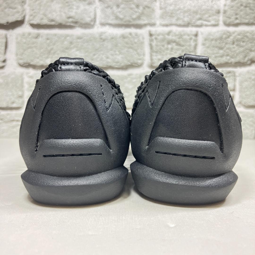 【極美品】シーセイ SHISEI メッシュ ポインテッドトゥ 23.0