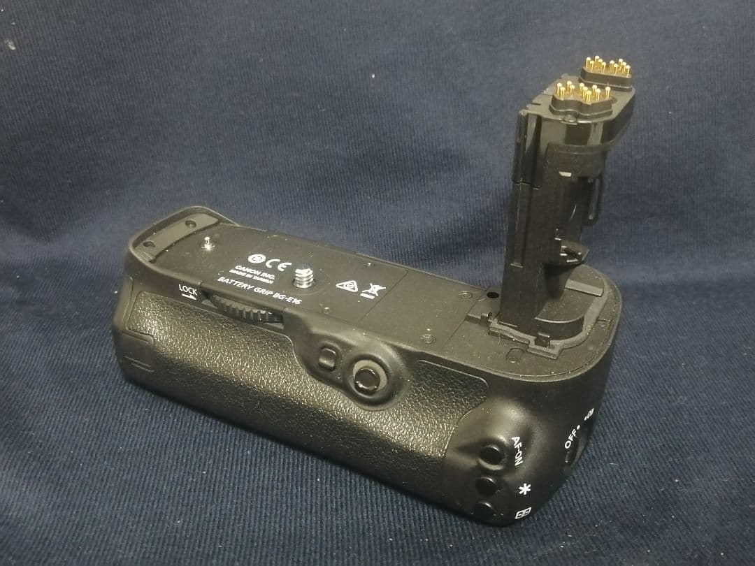 【美品】canon 7Dmark2 + BG-E16