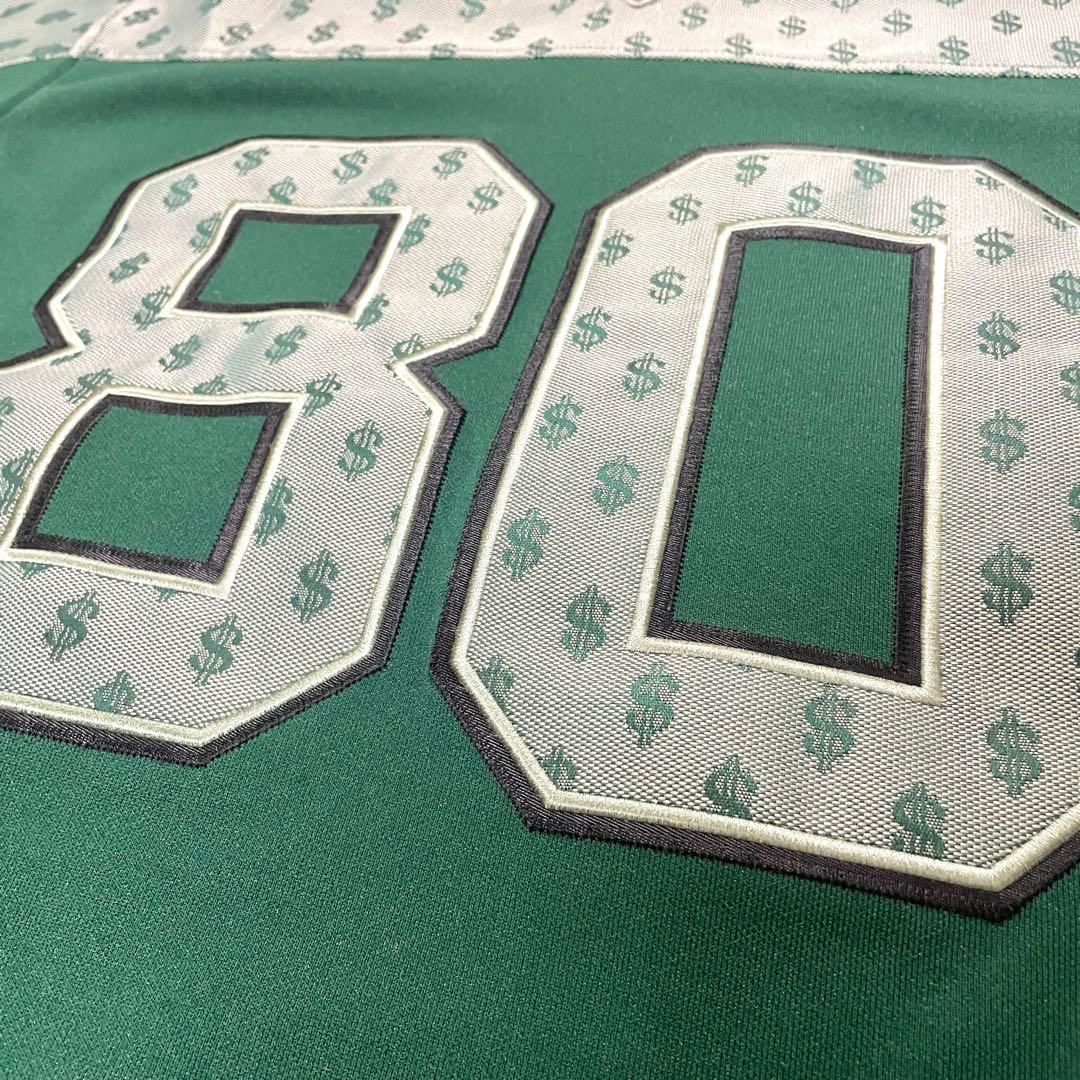 美品Supreme Monogram Football Jersey グリーンS