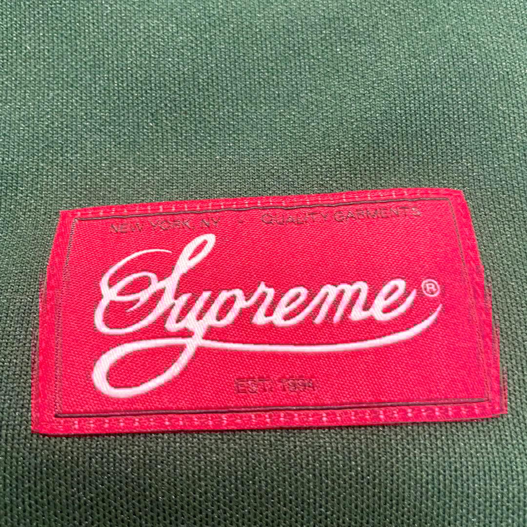 美品Supreme Monogram Football Jersey グリーンS