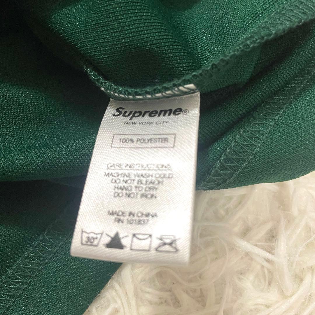美品Supreme Monogram Football Jersey グリーンS