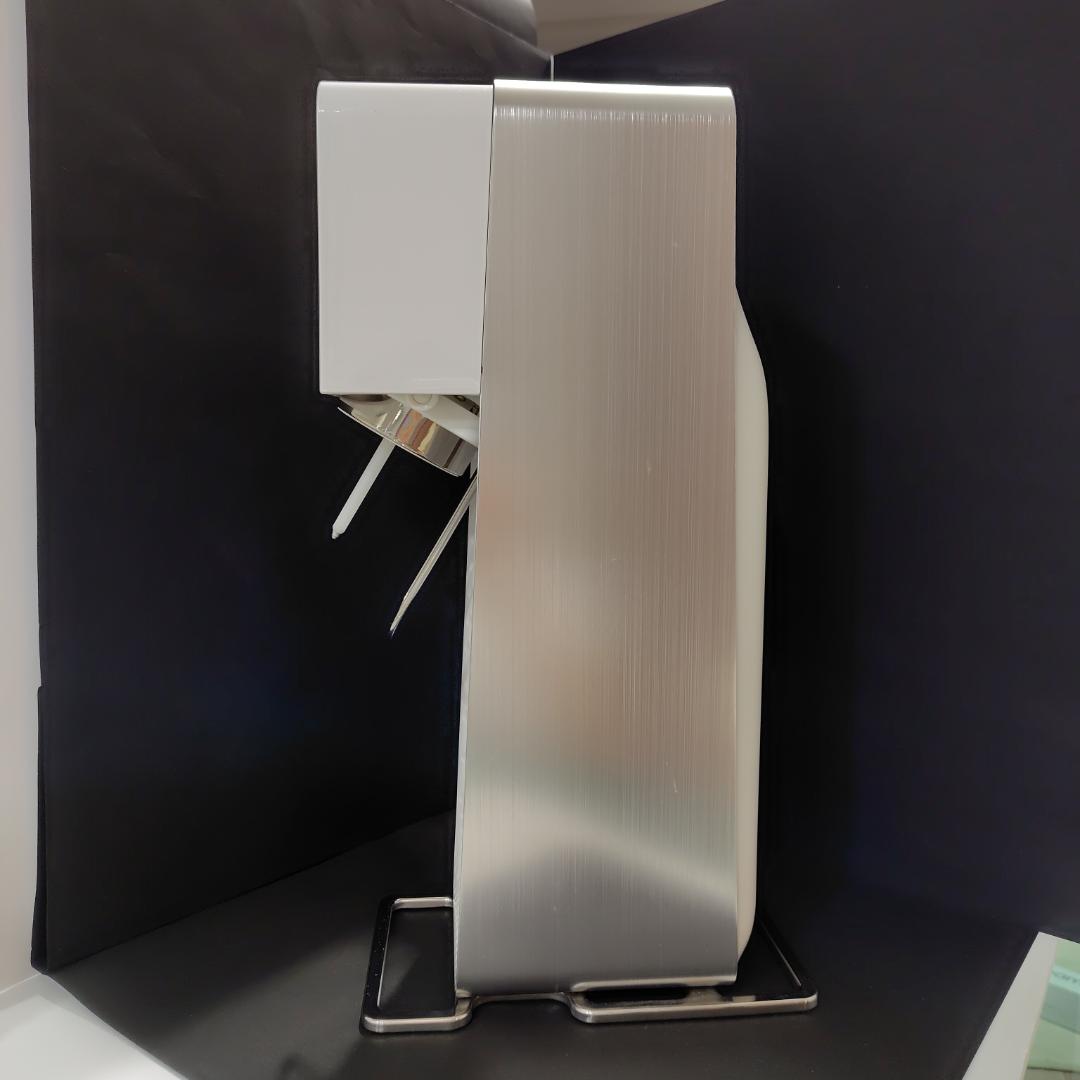 ソーダストリーム 全自動モデル SOURCE Power (ソースパワー) 白