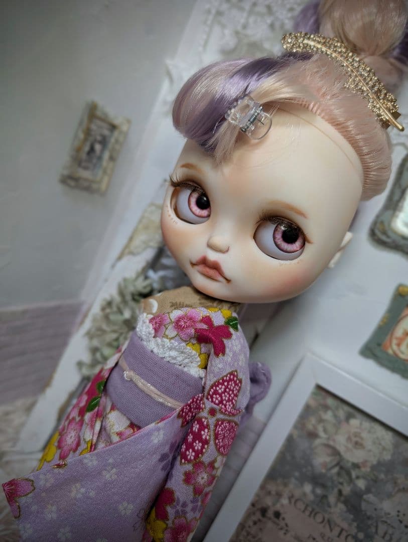 アイシードール カスタム お正月価格