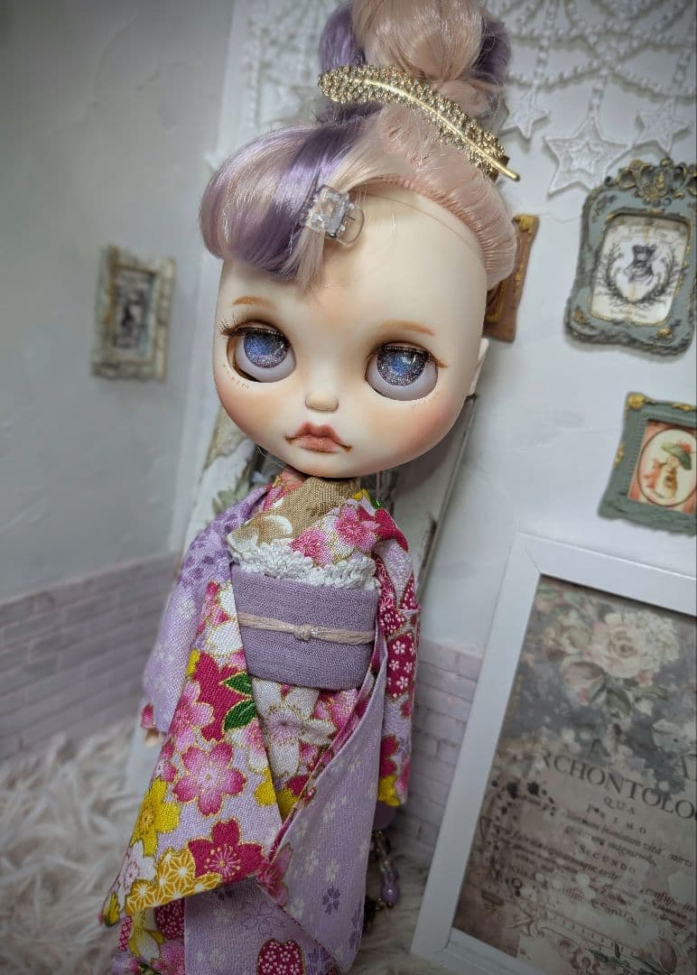 アイシードール カスタム お正月価格