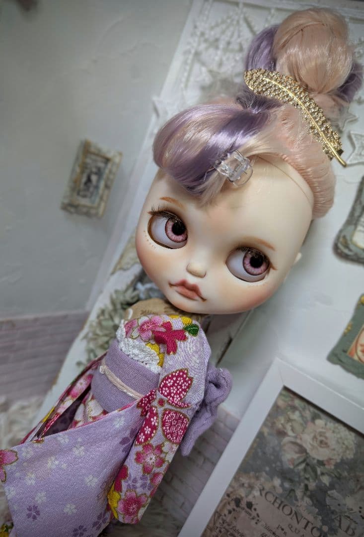 アイシードール カスタム お正月価格