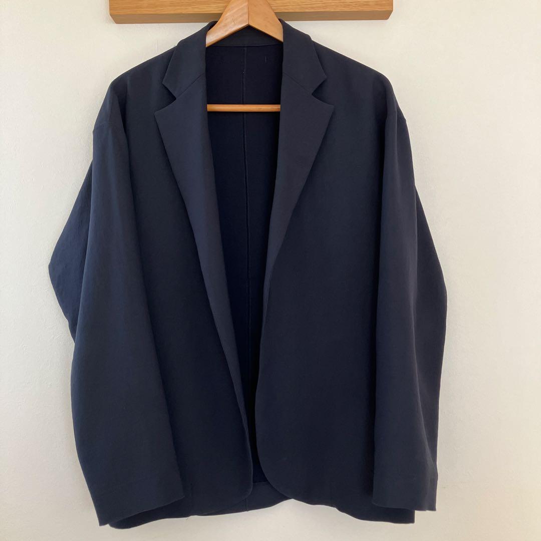 UNITED ARROWS & SONS テーラードジャケット ネイビー