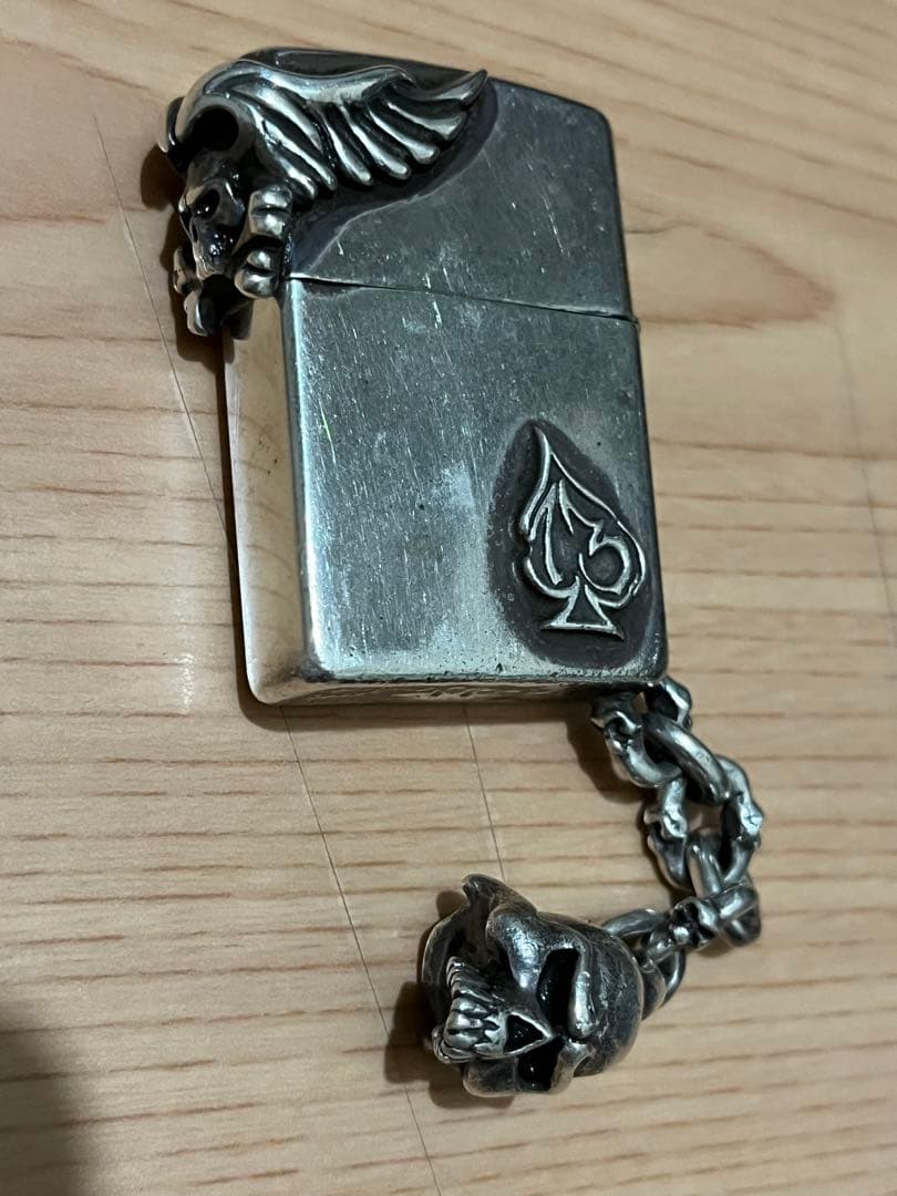 thirteen Designs サーティーンデザインズ　Zippo ジッポ