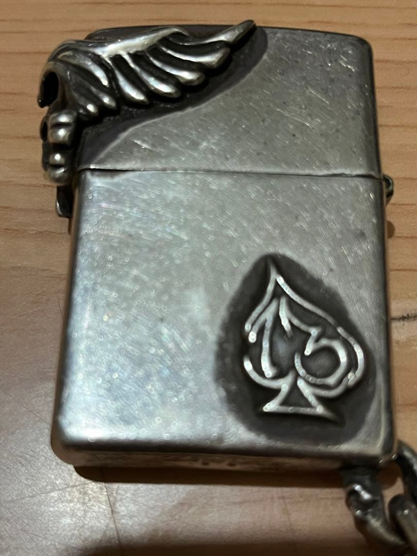 thirteen Designs サーティーンデザインズ　Zippo ジッポ