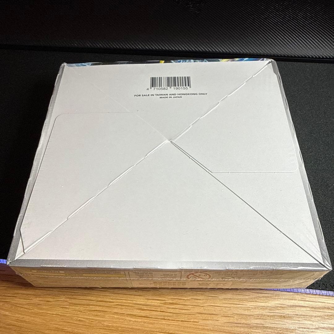 ポケモンカード タッグボルト 未開封BOX [中国語]