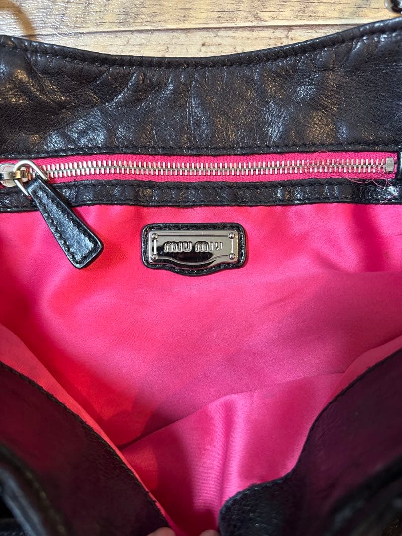 miu miu バッグ