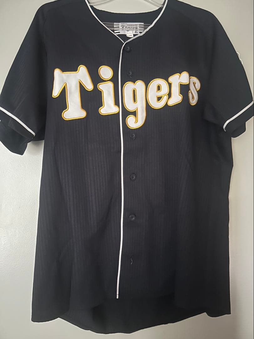 引退SALE 阪神タイガース　ユニフォーム　原口選手　入手困難　復刻レアモデル
