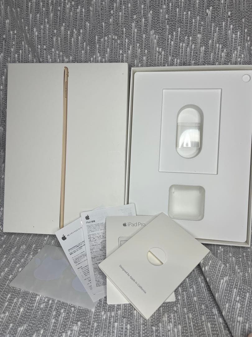 【美品】iPadPRO smart keyboardカバーセット