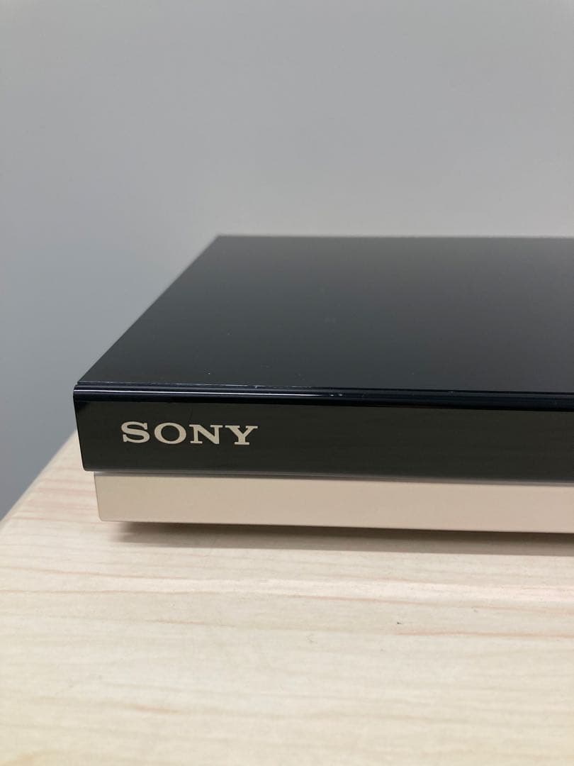 めっちゃ綺麗　ソニー　ブルーレイ BDZ-ZW 550