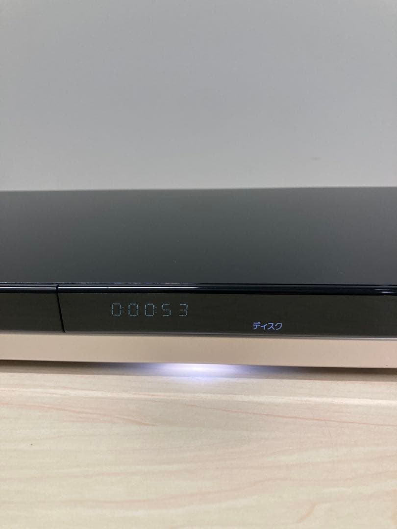 めっちゃ綺麗　ソニー　ブルーレイ BDZ-ZW 550