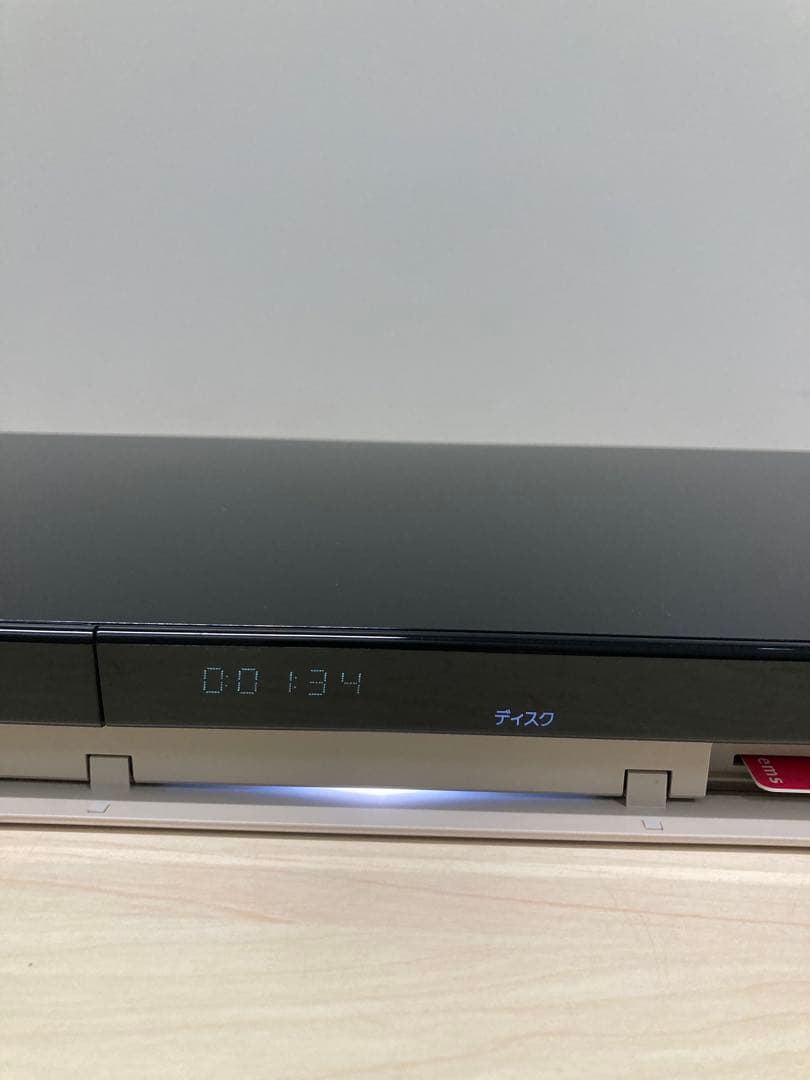 めっちゃ綺麗　ソニー　ブルーレイ BDZ-ZW 550