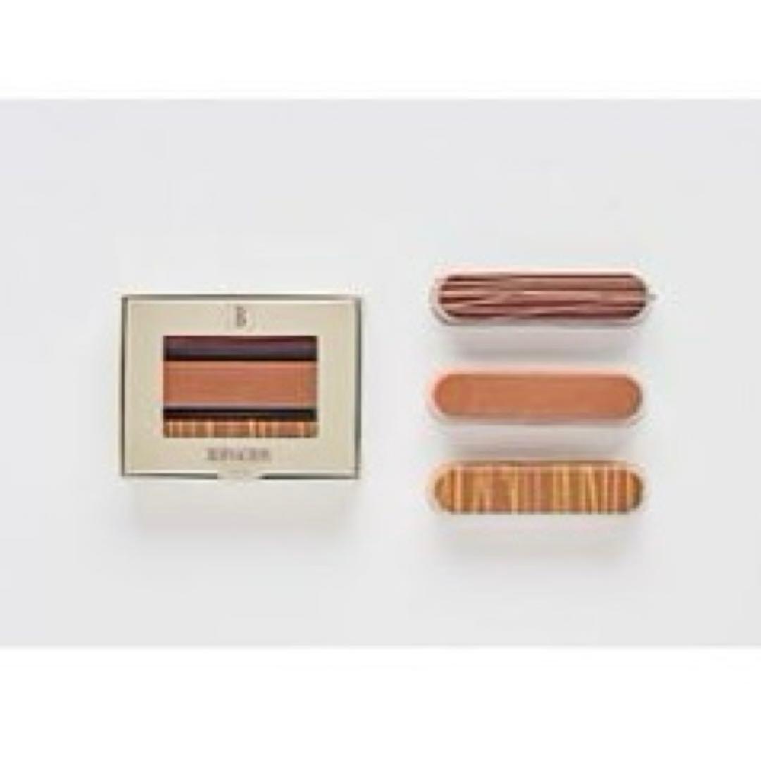 ブッシェ　BERNACHON ベルナシオン　コフレ ブッシェ