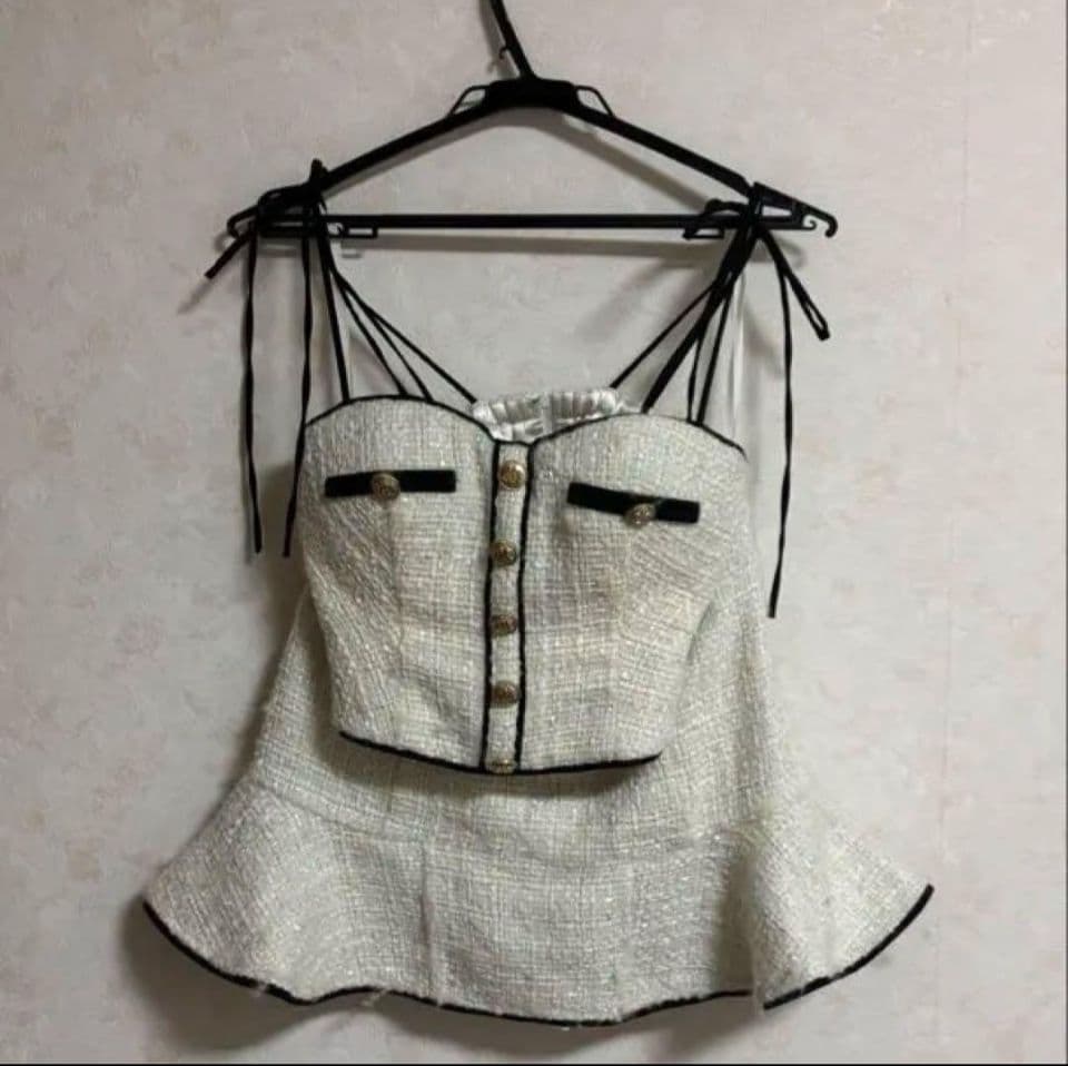 ROBE de FLEURS Mサイズドレス