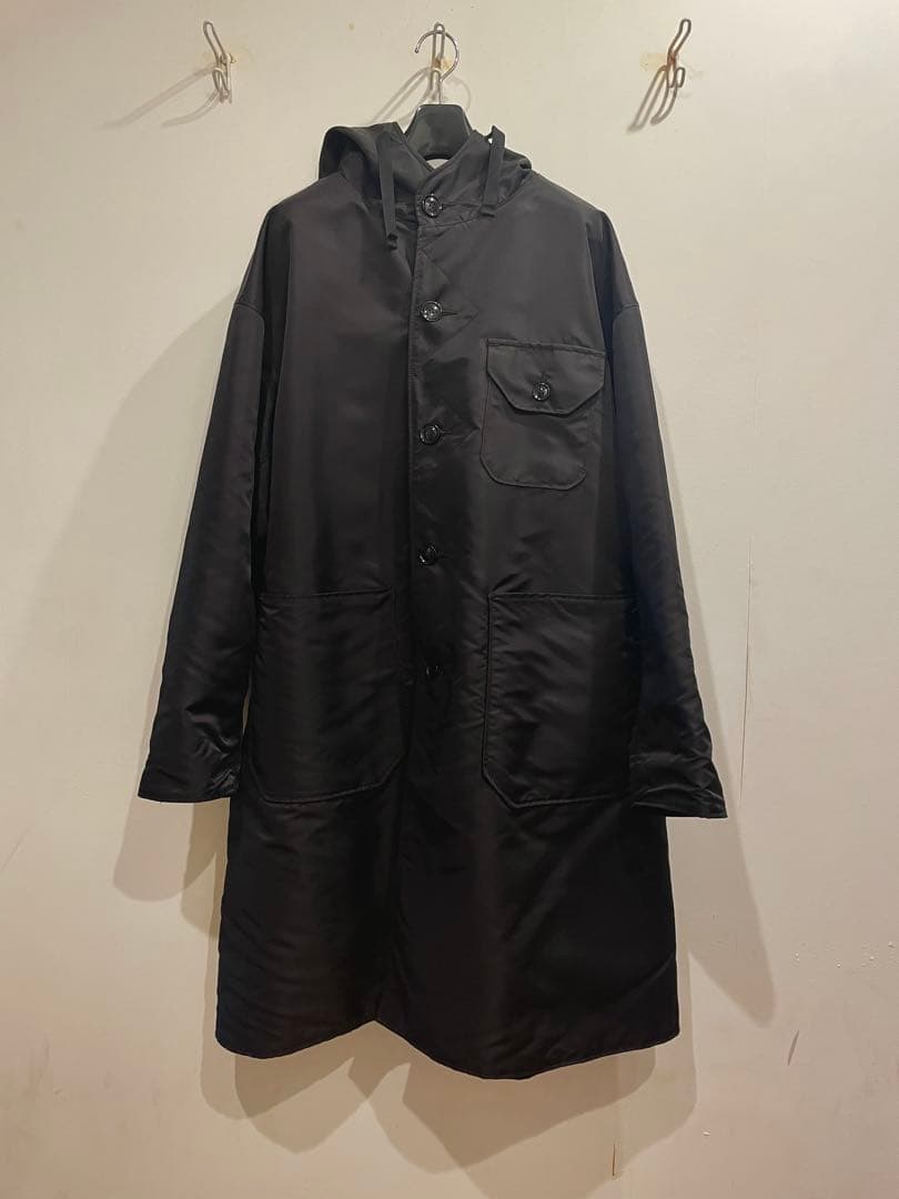ジャケット・アウター THE CONSPIRES / MIL COAT REVERSIBLE