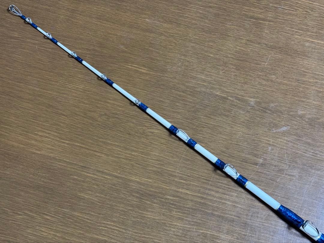 FFTスルメイカ150SH（青ラメ）