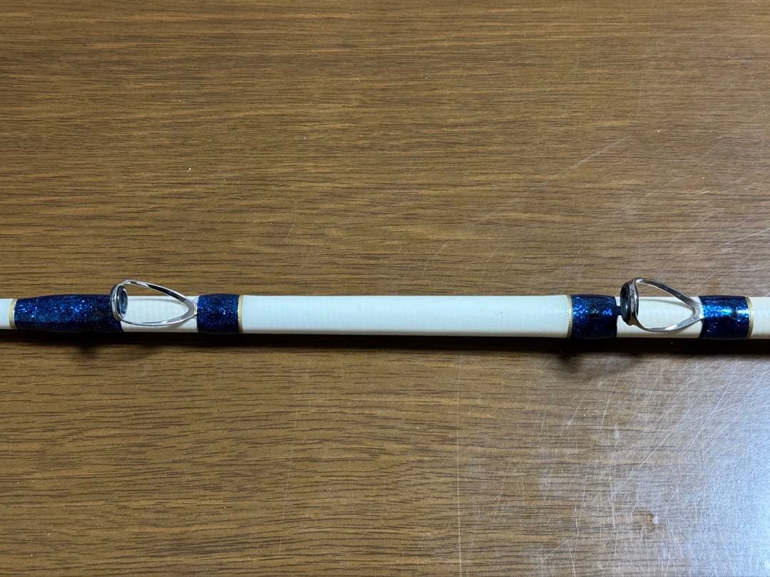 FFTスルメイカ150SH（青ラメ）