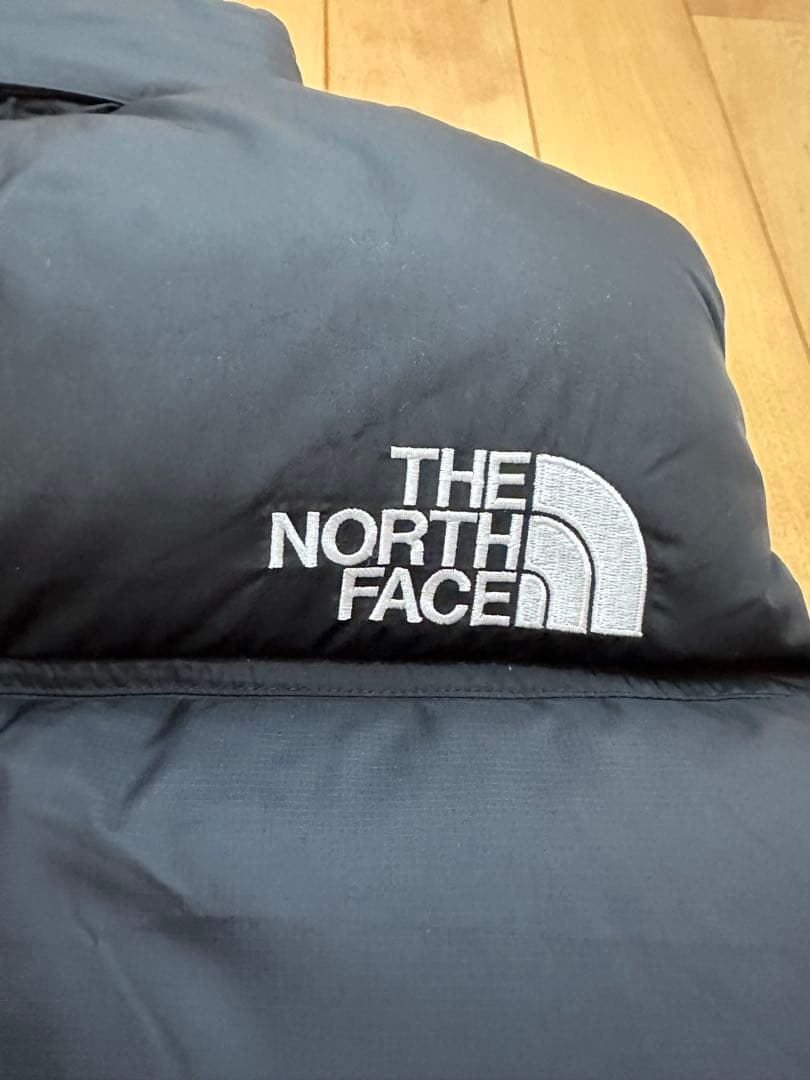 ノースフェイス　ヌプシベスト　Lサイズ