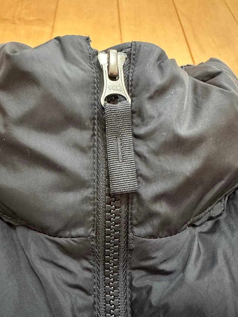 ノースフェイス　ヌプシベスト　Lサイズ