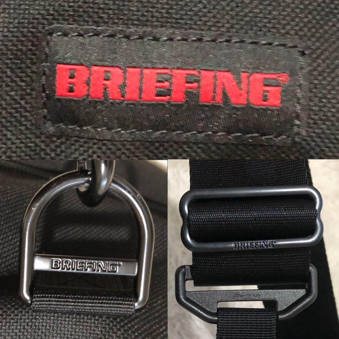 専用✨ブリーフィング 3way ショルダーバッグ ボストンバッグ リュック