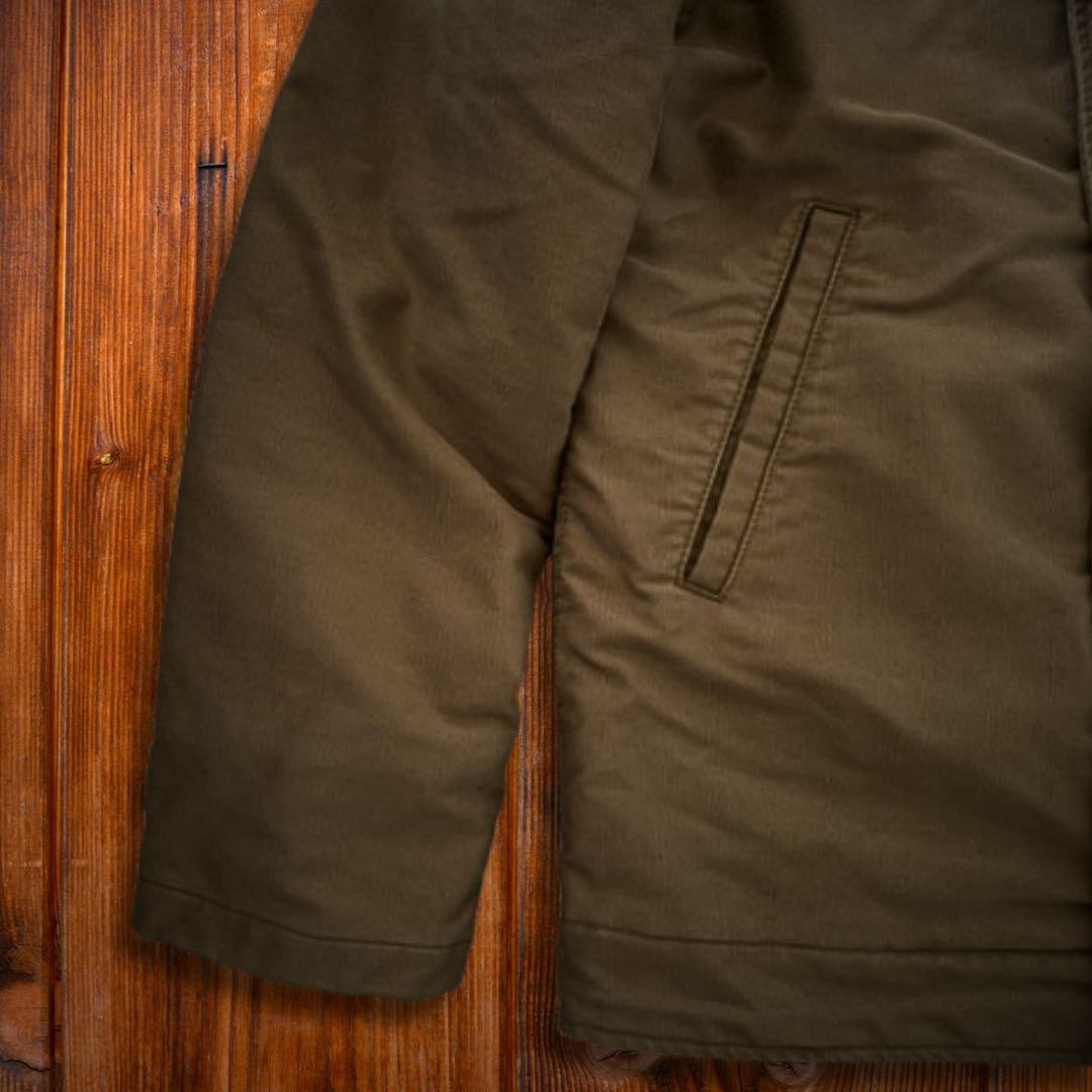 『希少XL◎』ALPHA INDUSTRIES（アルファ）N-1デッキジャケット