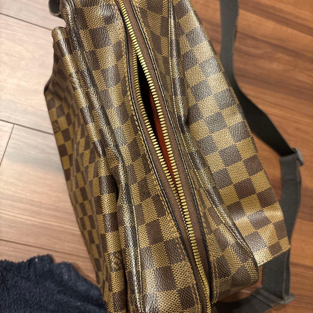 専用⭐︎ルイヴィトンナヴィグリオ ダミエアズール ショルダー